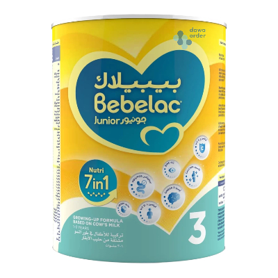 BEBELAC 3 JUNIOR 
