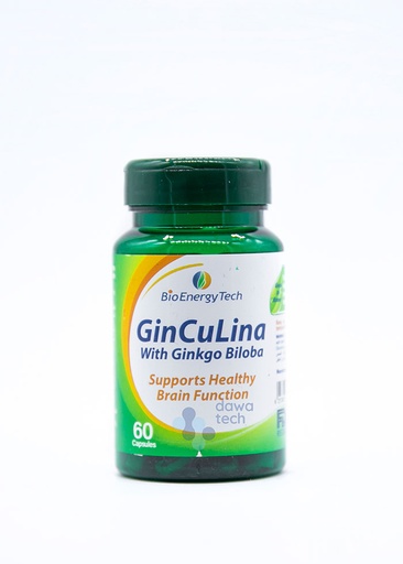 BIOENERGY GIN CULINA (60 CAPSULES)