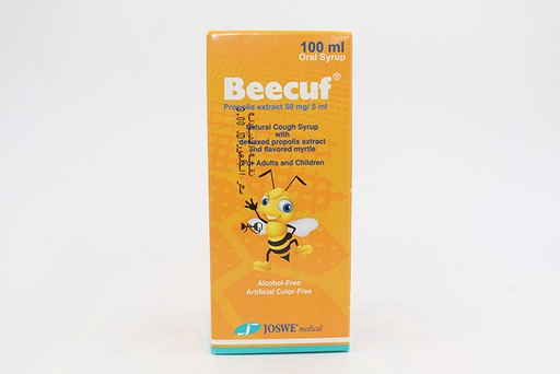 Beecuf Syrup 100ml