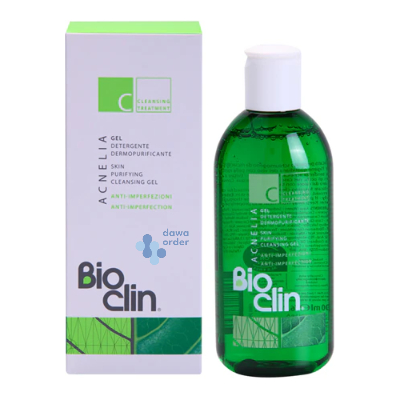 Bio Clin C Acnelia Gel