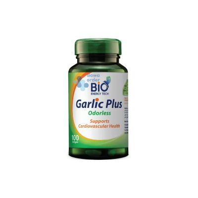 Bio Energy Garlic Plus Tab 100
