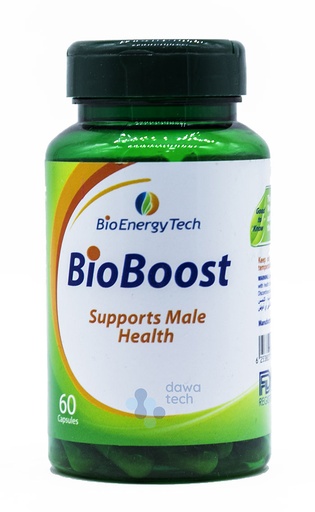 Bio Energy Bio Boost 60Caps