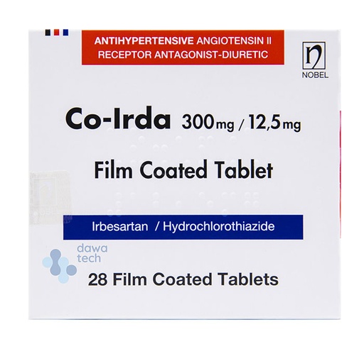 CO-IRDA 300/12.5 28 TAB