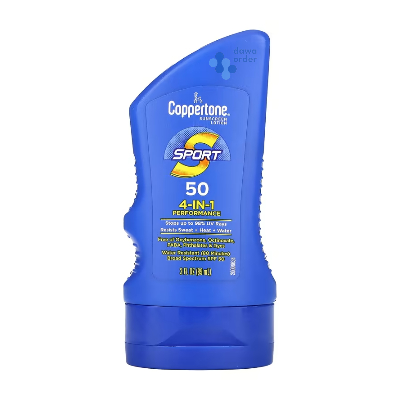 Coppertone Sunscreen Lotin 50+