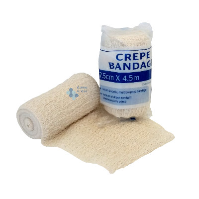Crepe Bandage 7.5*4.5