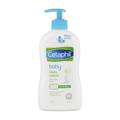 Cetaphil Baby Daily Lotion 400Ml