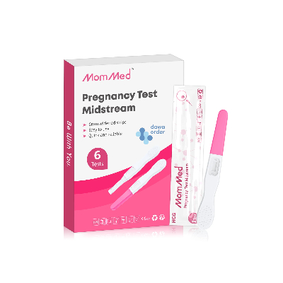 Check Mommy Pregnancy Test