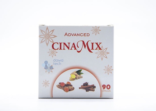 Cinamix Tab 90'S