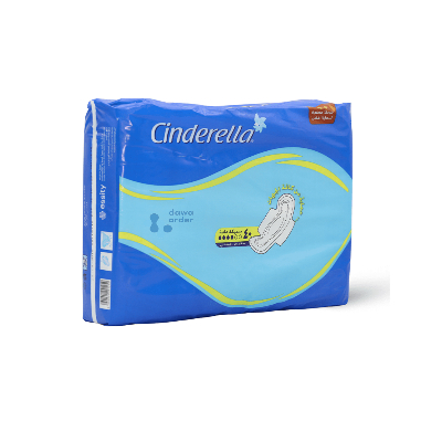 Cinderella Natural 10 Regular Wings