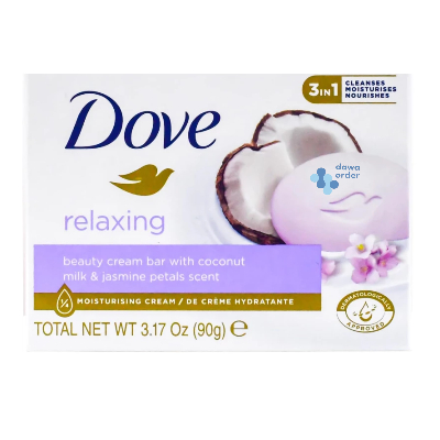 Dove Relaxing Sop