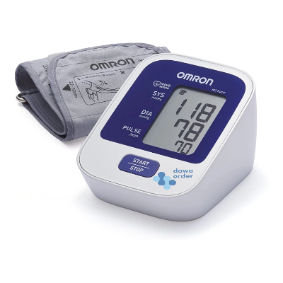 Electronic Blood Pressure Monitor
