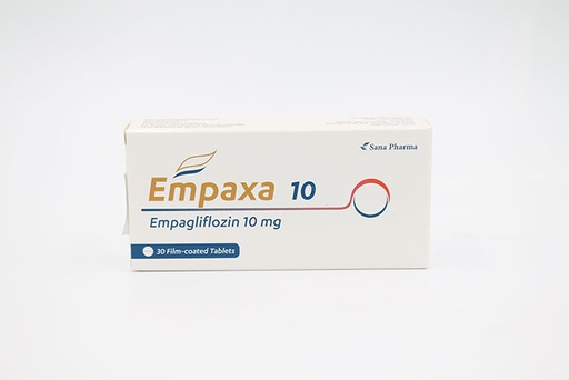 EMPAXA 10 mg 30 tab 