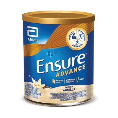 Ensure Advance Vanilla