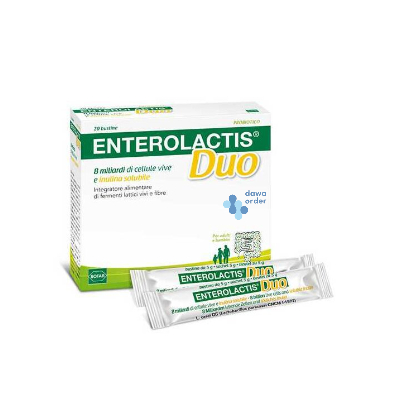 Enterolactis Duo