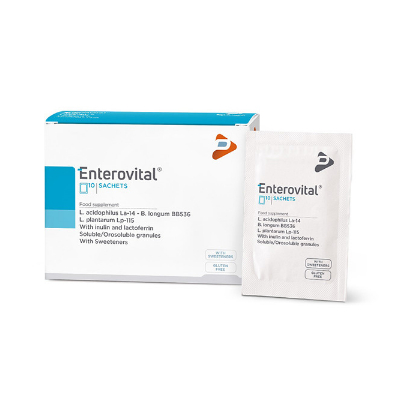 Enterovital 10 Sachets