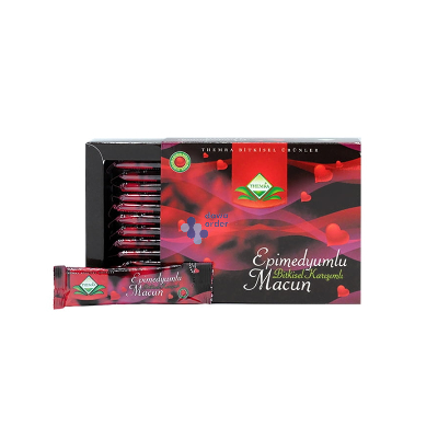 Epiimedyum With Maca 12Sachets