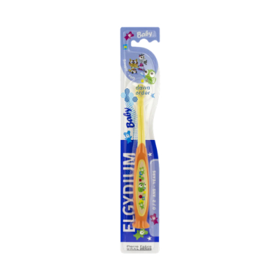 Elgydium Baby Toothbrush