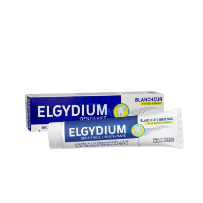 Elgydium Whitening Cool Lemon Toothpaste 100G