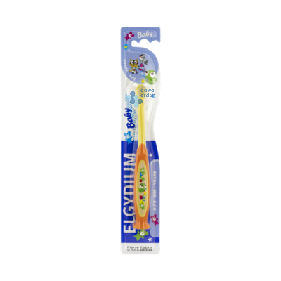 Elgydium Baby Toothbrush