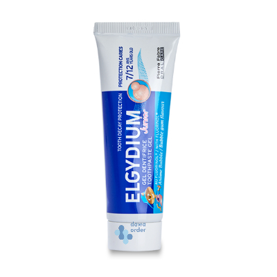 Elgydium Junior Toothpaste