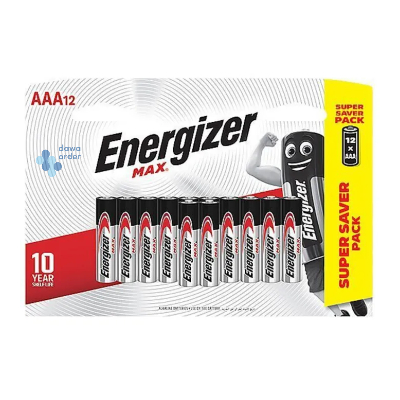Energizer Aaa12