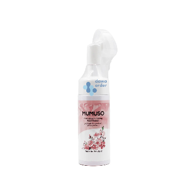 Face Foam Cleanser Cherry Bloom