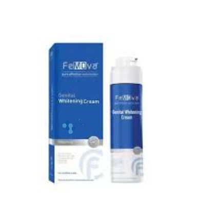 Femova Advanced Whitening Formula Cream