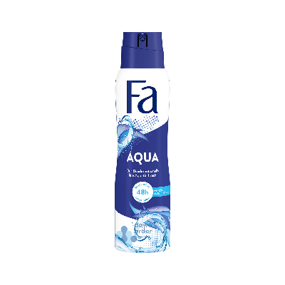 Fa 24 H Active Agua 150 Ml