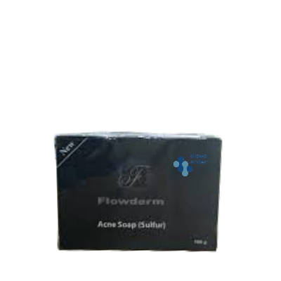 Flowderm Acne Soap