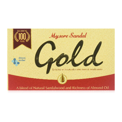 Gold Soap