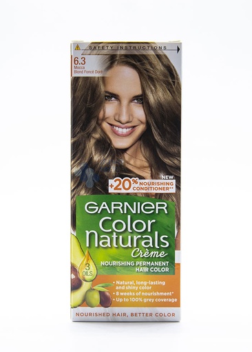 Garnier Color Naturals Tube 6.3