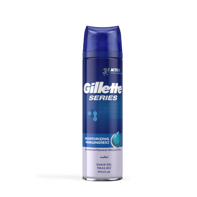 Gillete Series Most Shave Gel