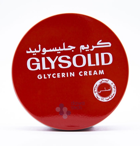 Glysolid Glycerin Cream 250mL