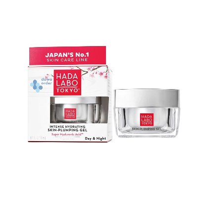 Hada Labo Intense Hydrating Skin Plumping Gel