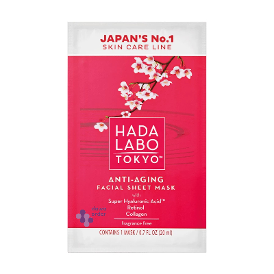 Hadalabo Tokyo Anti-Aging Mask