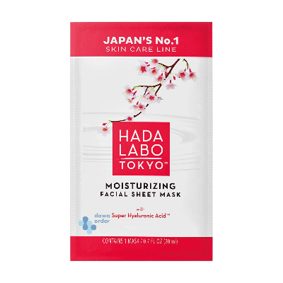Hadalabo Tokyo Moisturizing Mask
