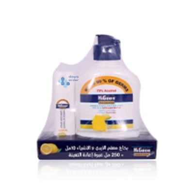 Hugeen Spray+250 Ml Refill