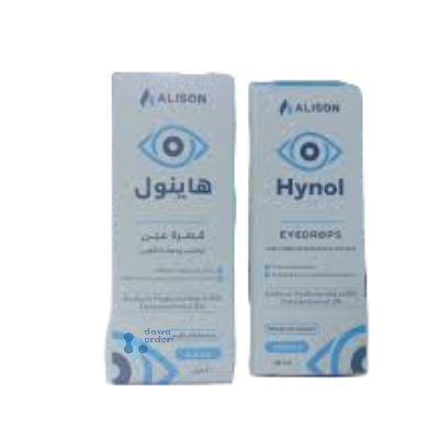 Hynol Eye Drops 10Ml