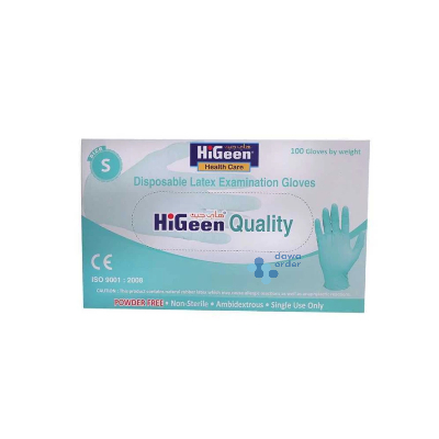 Higeen Gloves Small