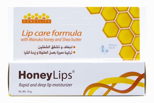 Honeycure lips 10gm