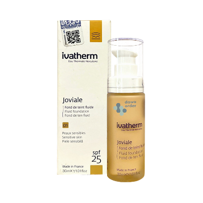 Ivatherm Joviale Fluid Foundation