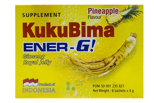 Kukubima Pineapple