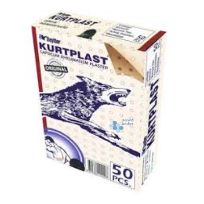 Kurtplast 50 Pcs