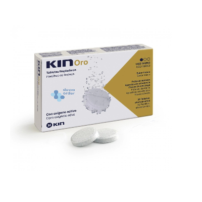 Kin Oro Cleaning Tab