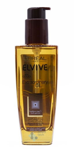 L'Oreal Elvive Beautifying Oil for Dried Out Hair
