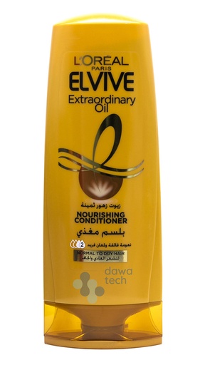 L'Oreal Elvive Extraordinary Oil Nourishing Conditioner 400 Ml
