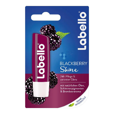 Labello Blackberry