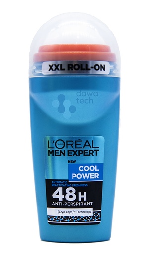 Loreal Cool Power Roll On