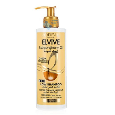 Loreal Elvive Extraordinary Oil Shampoo 3*1