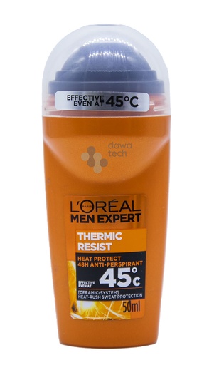 Loreal Thermic Resist Roll On
